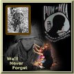 We'll Never Forget